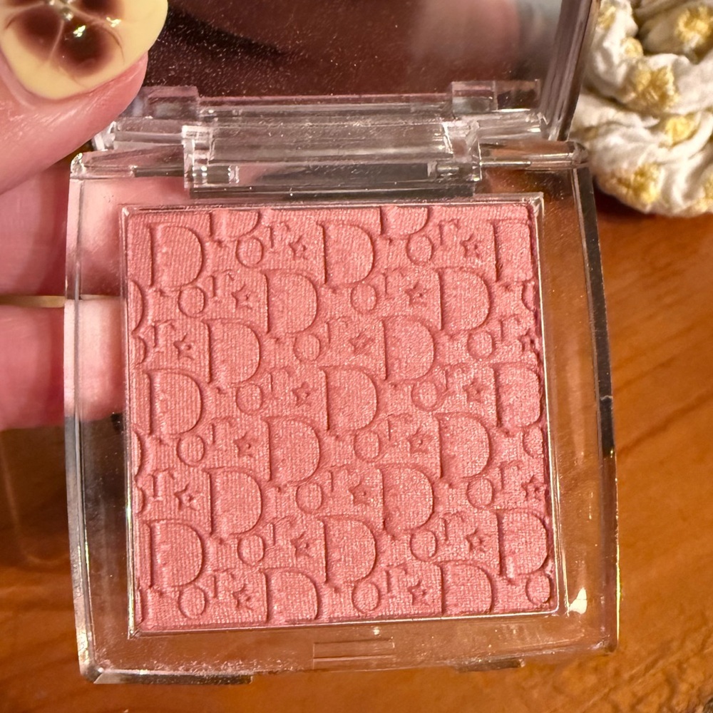 Dior starry mauve holiday collection 2025 limited edition blush shade 850